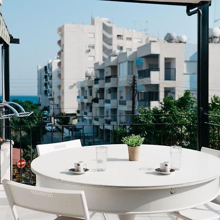 Апартаменти Seasunlove Apt. Ларнака Екстер'єр фото